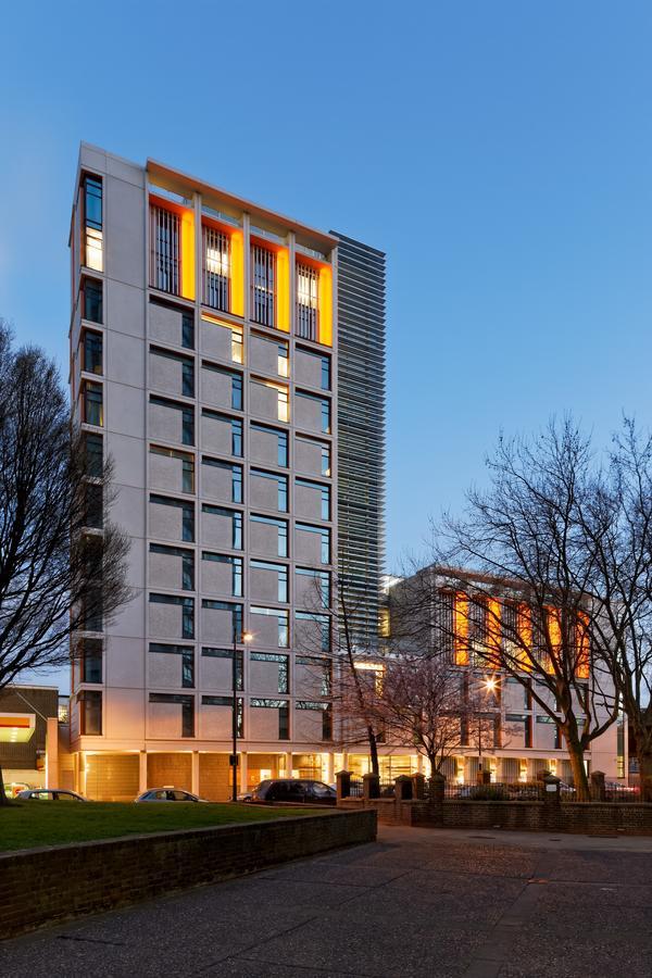 Torquay House Hostel ลอนดอน ภายนอก รูปภาพ