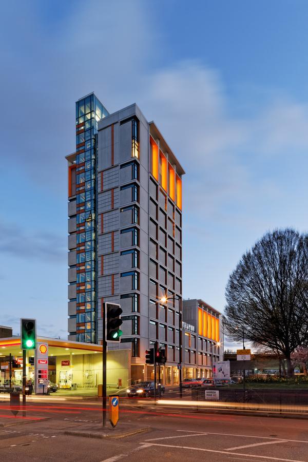 Torquay House Hostel ลอนดอน ภายนอก รูปภาพ